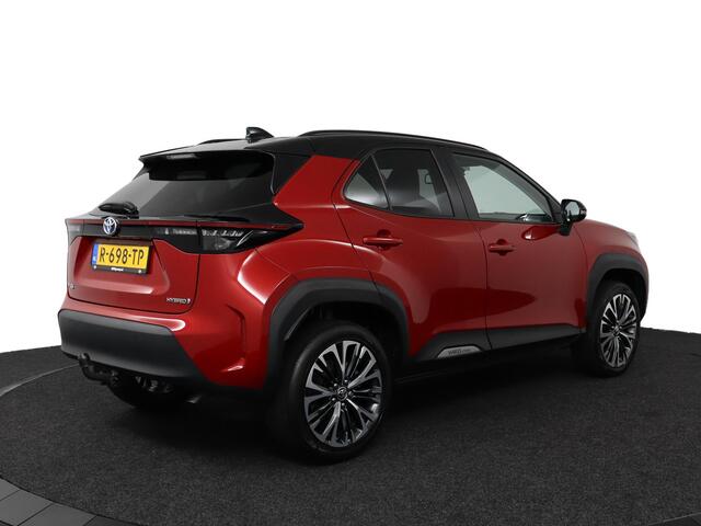 Toyota YARIS Cross 1.5 Hybrid Executive | Apple Carplay/Android Auto | Trekhaak | Parkeersensoren | Stoelverwarming |