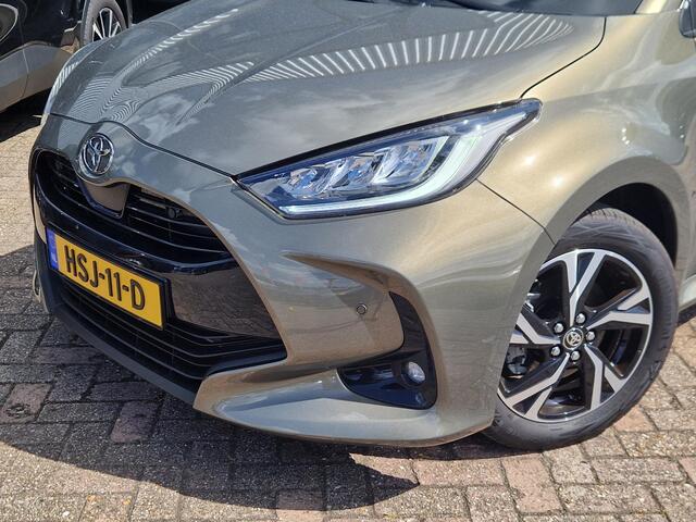 Toyota YARIS 1.5 Hybrid Executive Limited / Parkeersensoren | stoel-stuurverwarming |