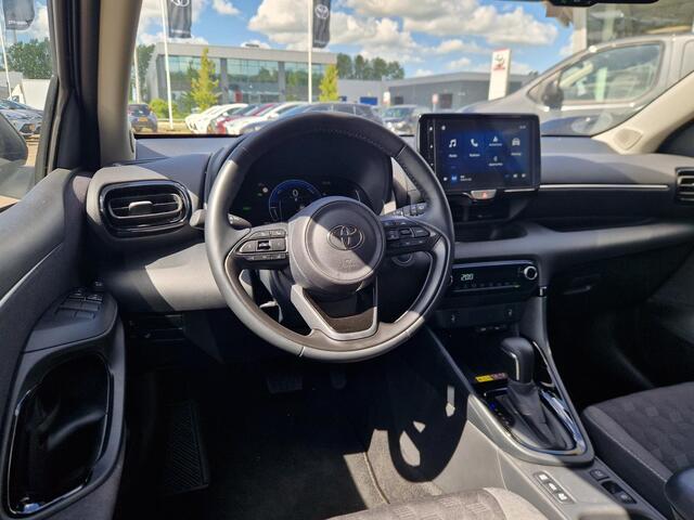 Toyota YARIS 1.5 Hybrid Executive Limited / Parkeersensoren | stoel-stuurverwarming |