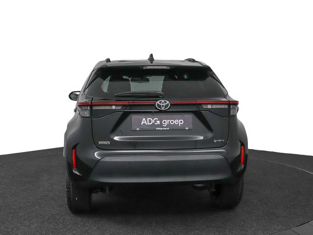 Toyota YARIS Cross 1.5 Hybrid 130 Dynamic | Apple Caarplay/Android auto | Parkeersensoren | Stoel/Stuurverwarming |