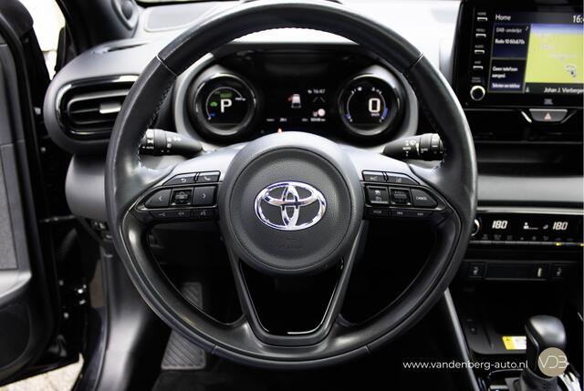 Toyota YARIS 1.5 Hybrid Executive Sport PANO CAMERA JBL Origineel NL