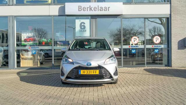 Toyota YARIS 1.5 Hybide Active | Automaat | Achteruitrij
