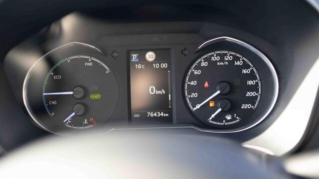 Toyota YARIS 1.5 Hybide Active | Automaat | Achteruitrij