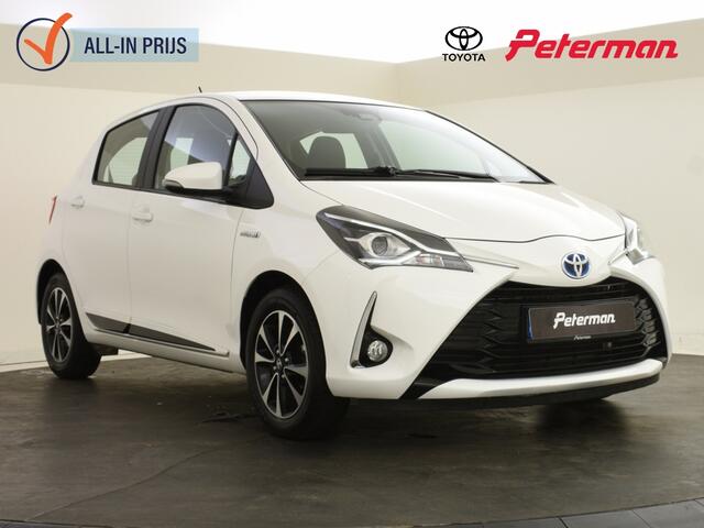 Toyota YARIS 1.5 Hybrid Dynamic