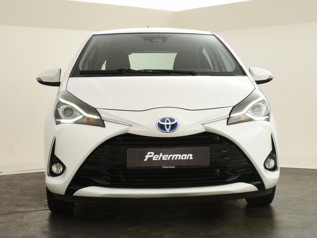 Toyota YARIS 1.5 Hybrid Dynamic