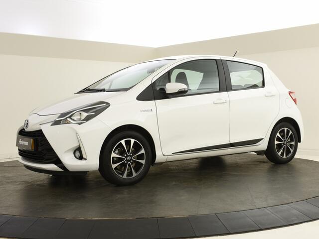 Toyota YARIS 1.5 Hybrid Dynamic
