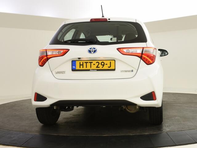 Toyota YARIS 1.5 Hybrid Dynamic