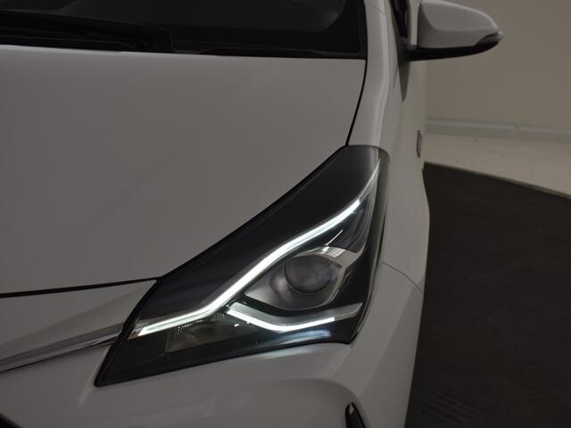 Toyota YARIS 1.5 Hybrid Dynamic