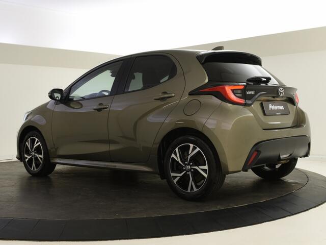 Toyota YARIS 1.5 Hybrid Dynamic Edition | Stuur en Stoelverwarming