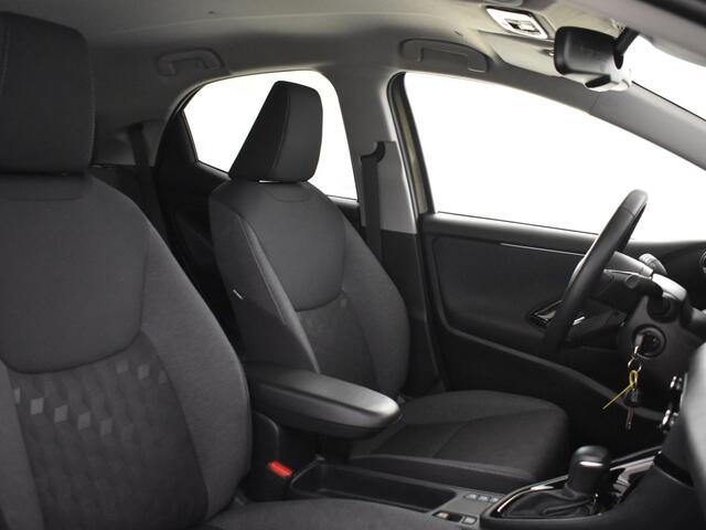 Toyota YARIS 1.5 Hybrid Dynamic Edition | Stuur en Stoelverwarming