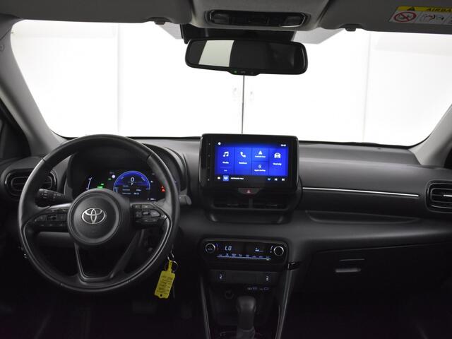Toyota YARIS 1.5 Hybrid Dynamic Edition | Stuur en Stoelverwarming