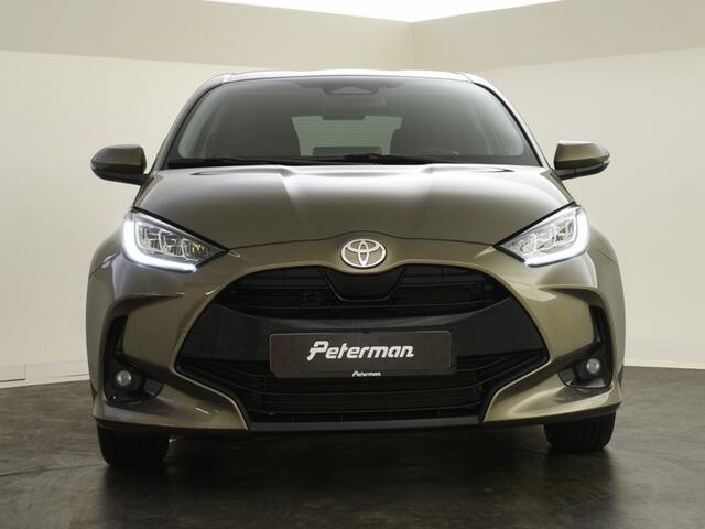 Toyota YARIS 1.5 Hybrid Dynamic Edition | Stuur en Stoelverwarming