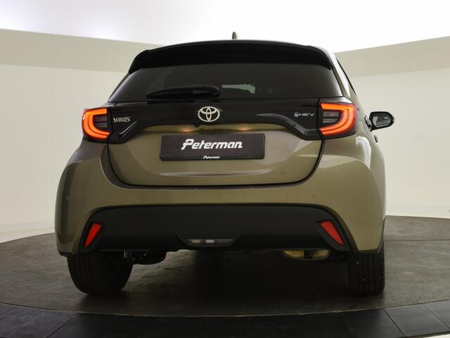 Toyota YARIS 1.5 Hybrid Dynamic Edition | Stuur en Stoelverwarming