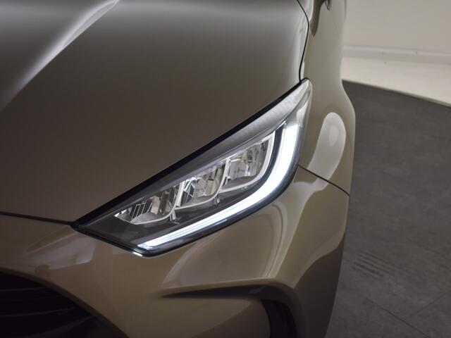 Toyota YARIS 1.5 Hybrid Dynamic Edition | Stuur en Stoelverwarming