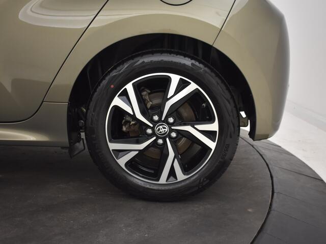 Toyota YARIS 1.5 Hybrid Dynamic Edition | Stuur en Stoelverwarming
