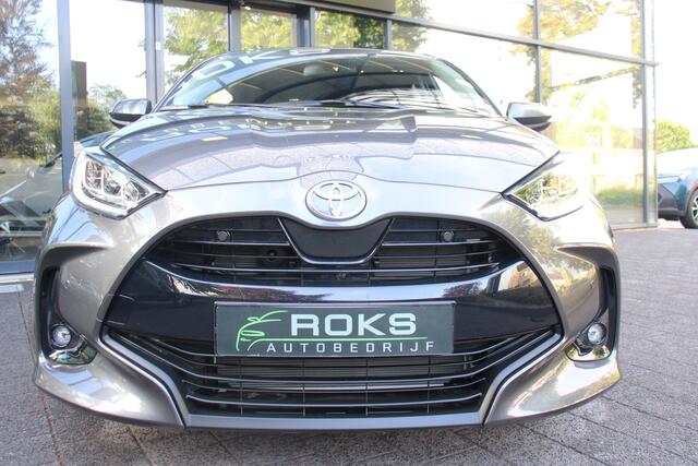 Toyota YARIS 1.5 Hybrid 115 Dynamic ComfortPack Nieuw