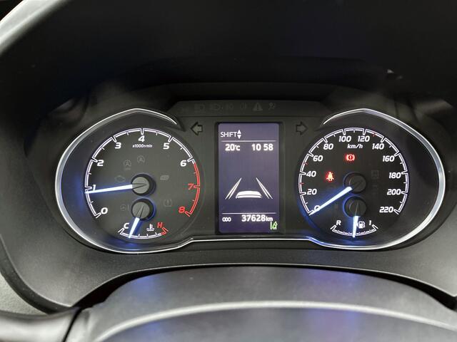 Toyota YARIS 1.0 VVT-i Energy | lage km stand| Navi | bluetooth | LM velgen |