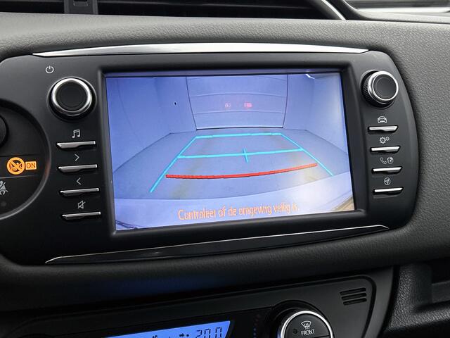Toyota YARIS 1.0 VVT-i Energy | lage km stand| Navi | bluetooth | LM velgen |