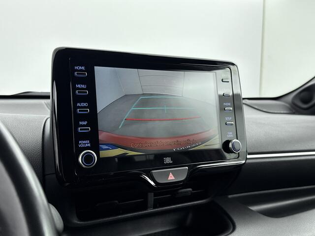 Toyota YARIS 1.5 Hybrid Launch Edition limited | Parkeersensoren | JBL Premium Audio Systeem | Lederen bekleding |