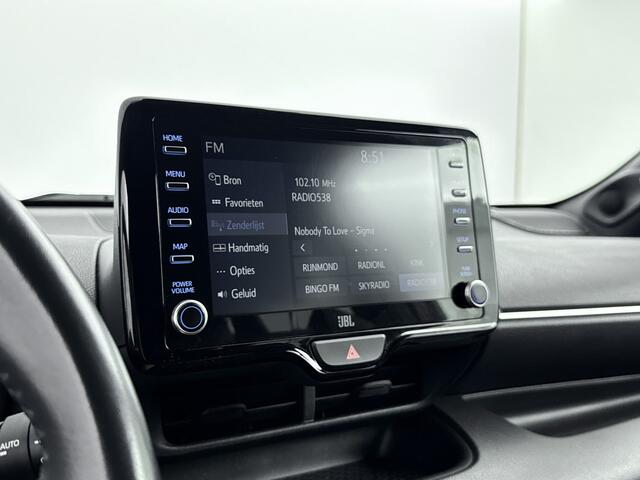 Toyota YARIS 1.5 Hybrid Launch Edition limited | Parkeersensoren | JBL Premium Audio Systeem | Lederen bekleding |