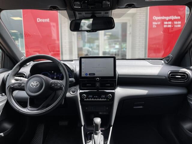 Toyota YARIS 1.5 Hybrid 130 Launch Edition | JBL | Elektr. Achterklep | HUD