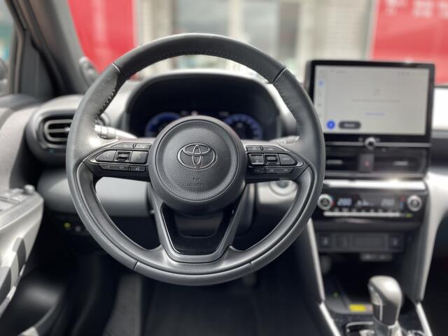 Toyota YARIS 1.5 Hybrid 130 Launch Edition | JBL | Elektr. Achterklep | HUD