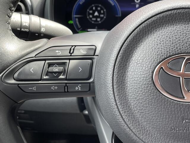 Toyota YARIS 1.5 Hybrid 130 Launch Edition | JBL | Elektr. Achterklep | HUD