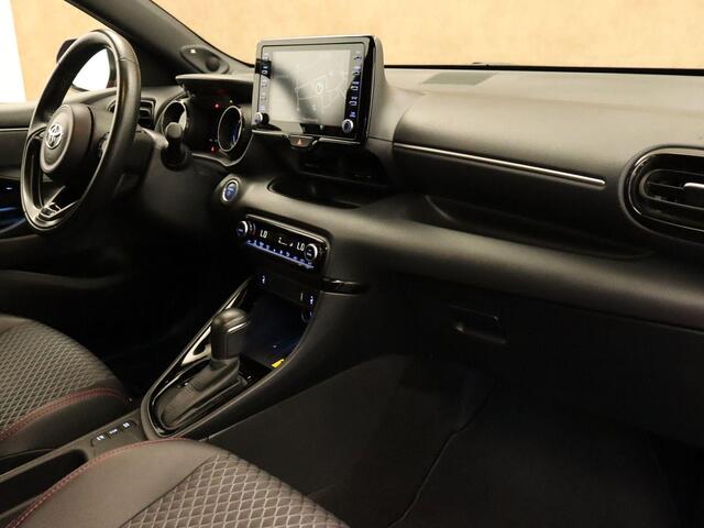 Toyota YARIS 1.5 Hybrid Launch Edition - ORIGINEEL NEDERLANDSE AUTO - PARKEERSENSOREN VOOR EN ACHTER - HEAD-UP DISPLAY - DODEHOEK DETECTIE - JBL GELUIDSINSTALLATIE - KEYLESS ENRTY & START - DRAADLOZE TELEFOONLADER