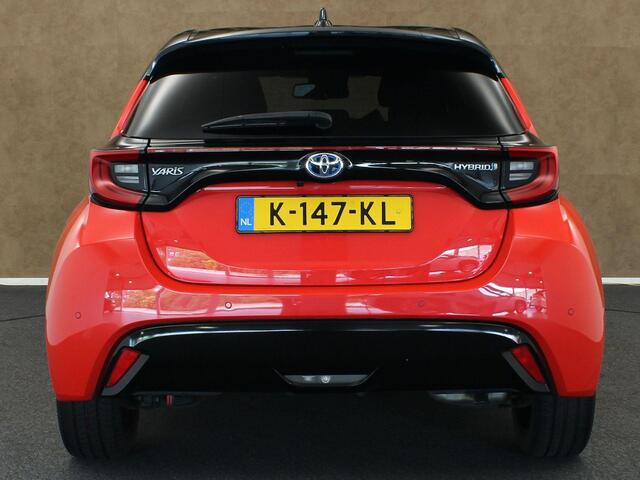 Toyota YARIS 1.5 Hybrid Launch Edition - ORIGINEEL NEDERLANDSE AUTO - PARKEERSENSOREN VOOR EN ACHTER - HEAD-UP DISPLAY - DODEHOEK DETECTIE - JBL GELUIDSINSTALLATIE - KEYLESS ENRTY & START - DRAADLOZE TELEFOONLADER