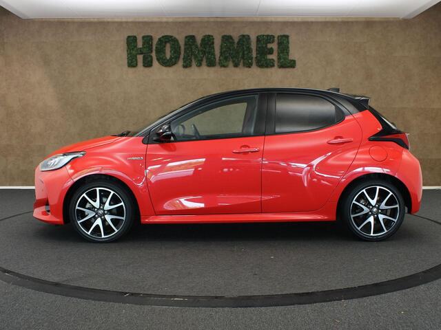 Toyota YARIS 1.5 Hybrid Launch Edition - ORIGINEEL NEDERLANDSE AUTO - PARKEERSENSOREN VOOR EN ACHTER - HEAD-UP DISPLAY - DODEHOEK DETECTIE - JBL GELUIDSINSTALLATIE - KEYLESS ENRTY & START - DRAADLOZE TELEFOONLADER