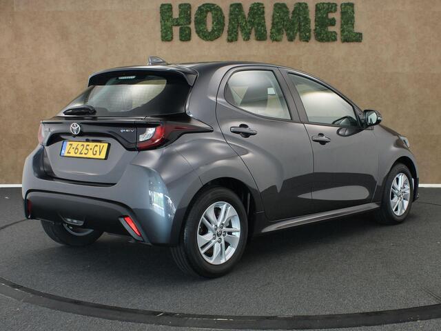 Toyota YARIS 1.5 Hybrid 115 Active - ORIGINEEL NEDERLANDSE AUTO - ADAPTIVE CRUISE CONTROL - APPLE CARPLAY/ANDROID AUTO - ACHTERUITRIJ CAMERA - BESTUURDERSSTOEL IN HOOGTE VERSTELBAAR