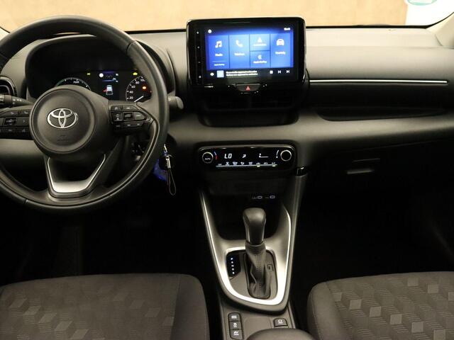 Toyota YARIS 1.5 Hybrid 115 Active - ORIGINEEL NEDERLANDSE AUTO - ADAPTIVE CRUISE CONTROL - APPLE CARPLAY/ANDROID AUTO - ACHTERUITRIJ CAMERA - BESTUURDERSSTOEL IN HOOGTE VERSTELBAAR
