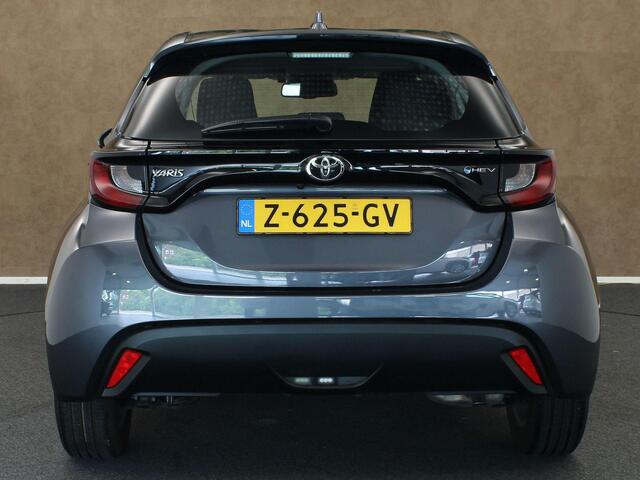 Toyota YARIS 1.5 Hybrid 115 Active - ORIGINEEL NEDERLANDSE AUTO - ADAPTIVE CRUISE CONTROL - APPLE CARPLAY/ANDROID AUTO - ACHTERUITRIJ CAMERA - BESTUURDERSSTOEL IN HOOGTE VERSTELBAAR