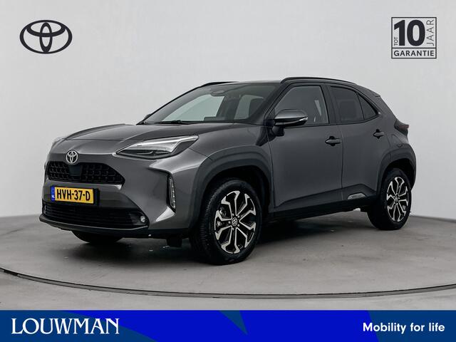 Toyota YARIS Cross 1.5 Hybrid 115 Dynamic Ultimate | Draadloos Apple carplay -/ Android Auto | Stoel -/ Stuur Verwarming |