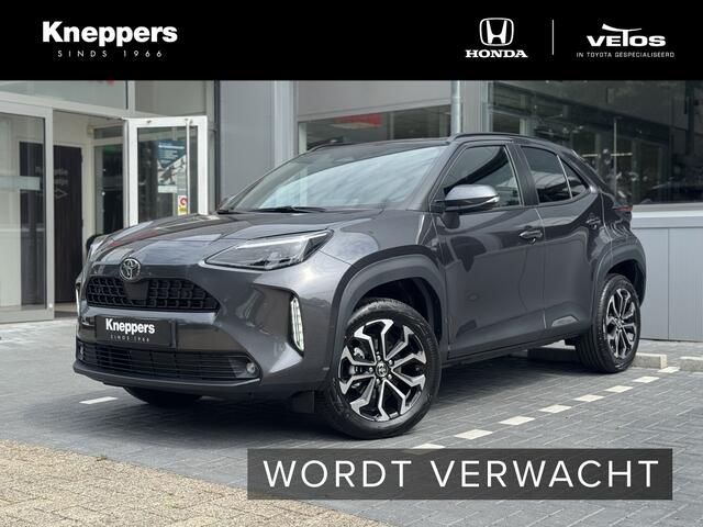 Toyota YARIS Cross 1.5 Hybrid 115 Style Edition 2025 Parkeersensoren V+A, Dodehoeksensor, Navigatie , All-in Rijklaarprijs