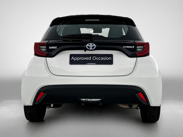 Toyota YARIS 1.5 Hybrid 115 Business Plus | LM velgen |