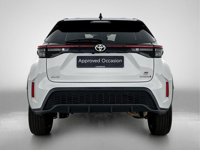 Toyota YARIS Cross 1.5 Hybrid GR Sport