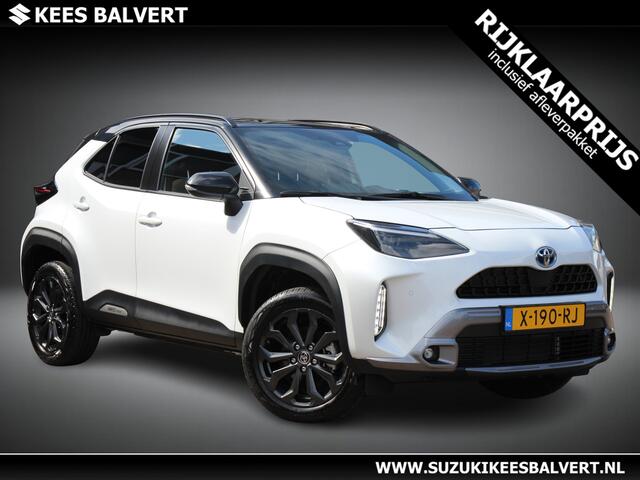 Toyota YARIS Cross 1.5 Hybrid Explore | Trekhaak | Navigatie | Climate control | Cruise control |