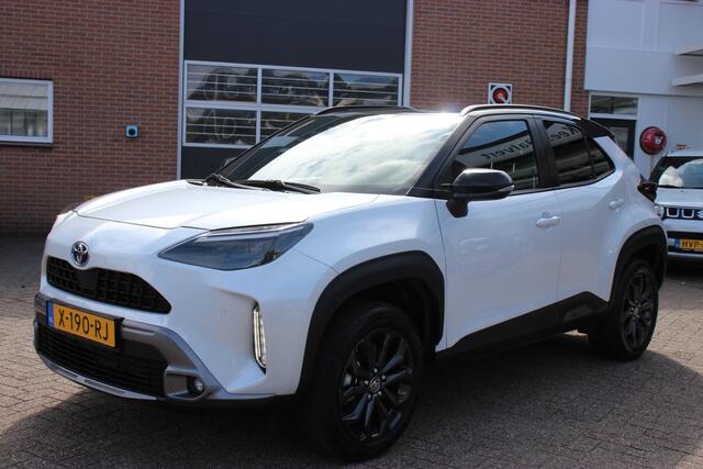 Toyota YARIS Cross 1.5 Hybrid Explore | Trekhaak | Navigatie | Climate control | Cruise control |