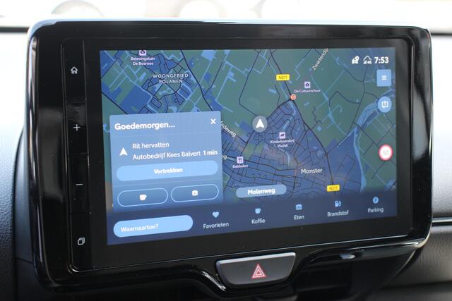 Toyota YARIS Cross 1.5 Hybrid Explore | Trekhaak | Navigatie | Climate control | Cruise control |