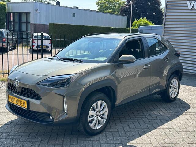 Toyota YARIS Cross 1.5 Hybrid 115 Business Plus | Head Up | Apple Carplay | Elektrische Achterklep | Stoel & Stuurverwarming | Navigatie |