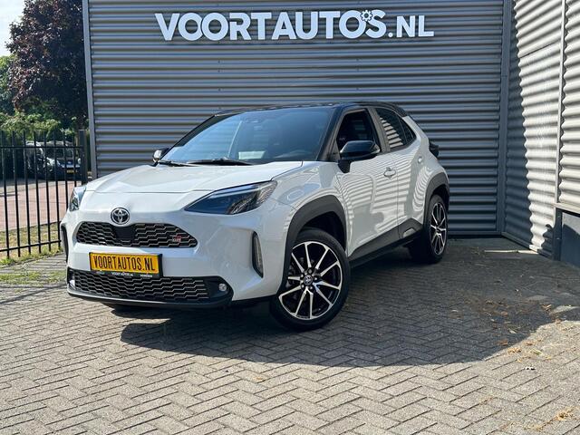 Toyota YARIS Cross 1.5 Hybrid 115 GR Sport | Head Up | Apple Carplay | Lederen Bekleding | LMV 18" |