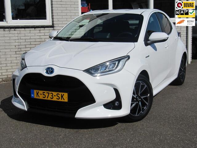 Toyota YARIS 1.5 Hybrid Style