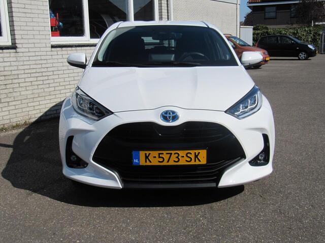 Toyota YARIS 1.5 Hybrid Style