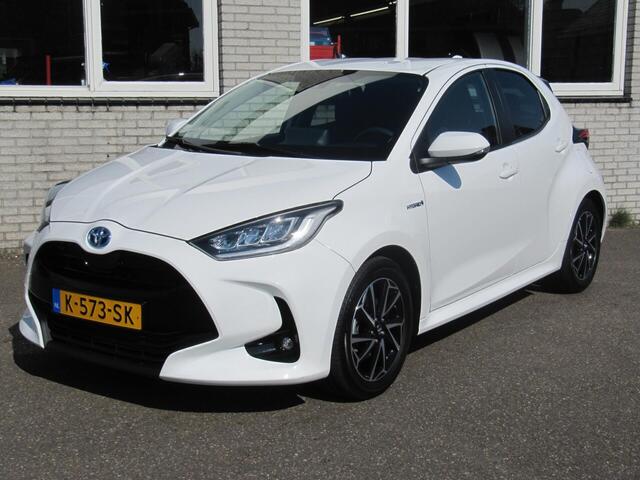 Toyota YARIS 1.5 Hybrid Style