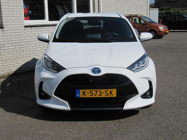 Toyota YARIS 1.5 Hybrid Style