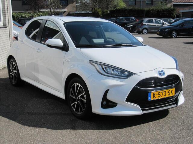 Toyota YARIS 1.5 Hybrid Style