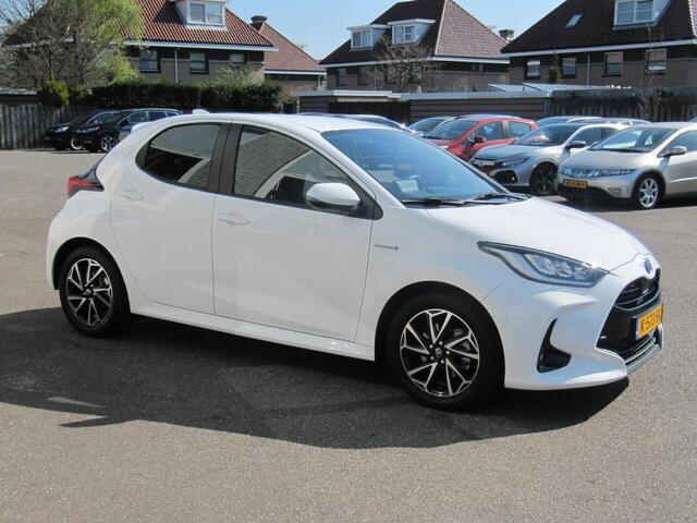 Toyota YARIS 1.5 Hybrid Style