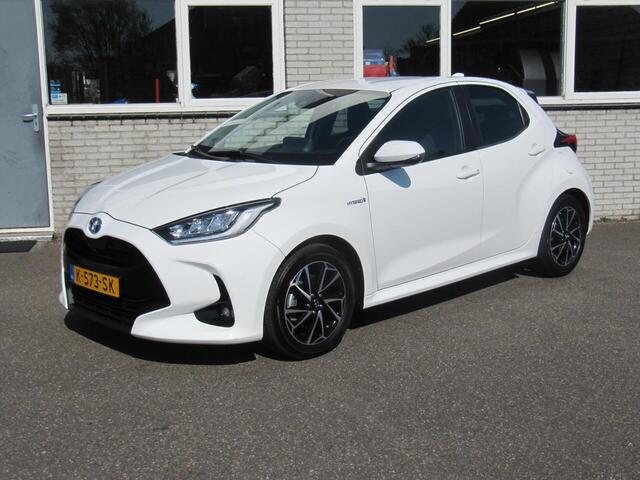 Toyota YARIS 1.5 Hybrid Style