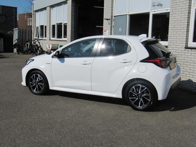 Toyota YARIS 1.5 Hybrid Style